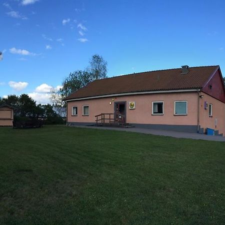 Eskilstuna Hostel Экстерьер фото