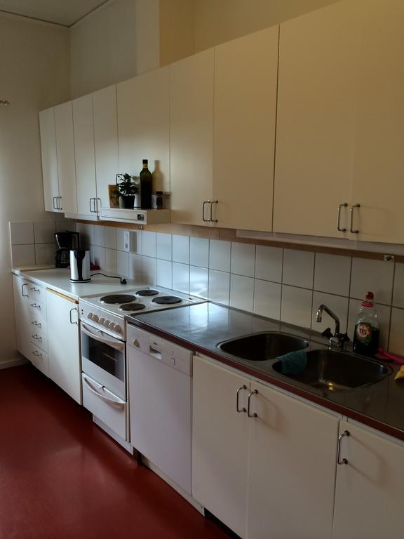 Eskilstuna Hostel Экстерьер фото