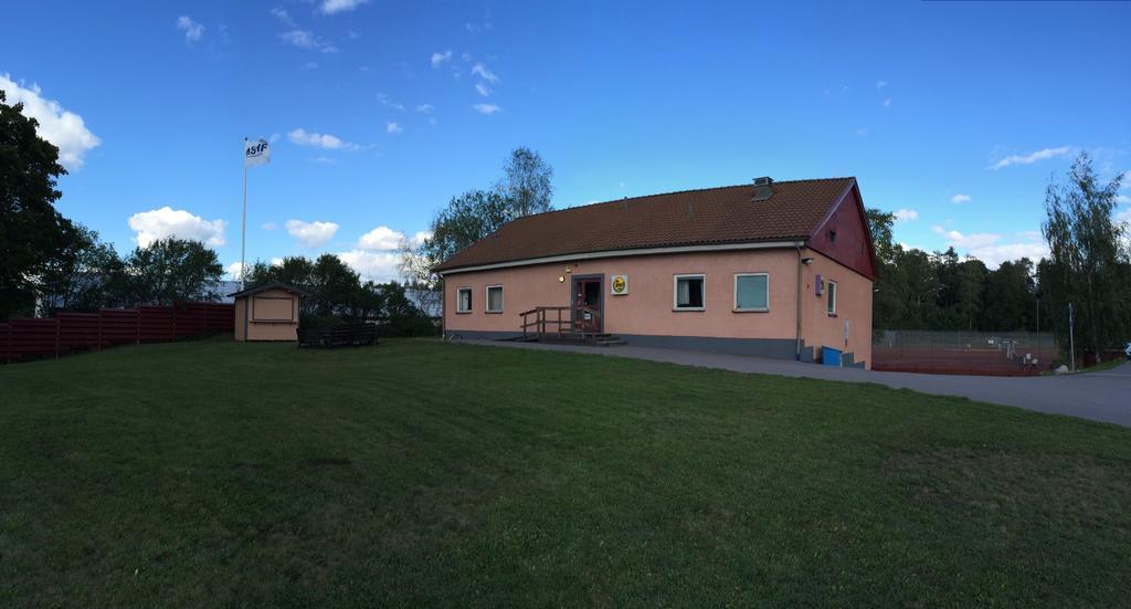 Eskilstuna Hostel Экстерьер фото