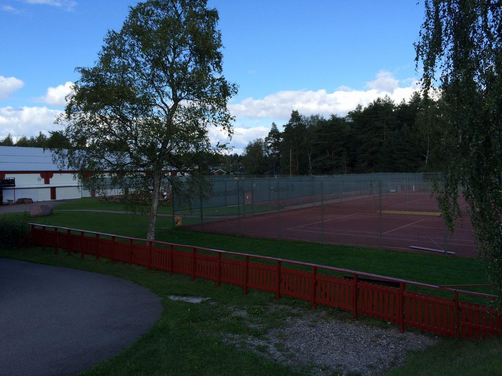 Eskilstuna Hostel Экстерьер фото